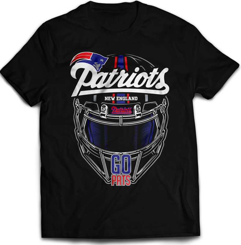 Camisa New England Patriots - Clássica