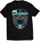 Camisa Miami Dolphins - Clássica
