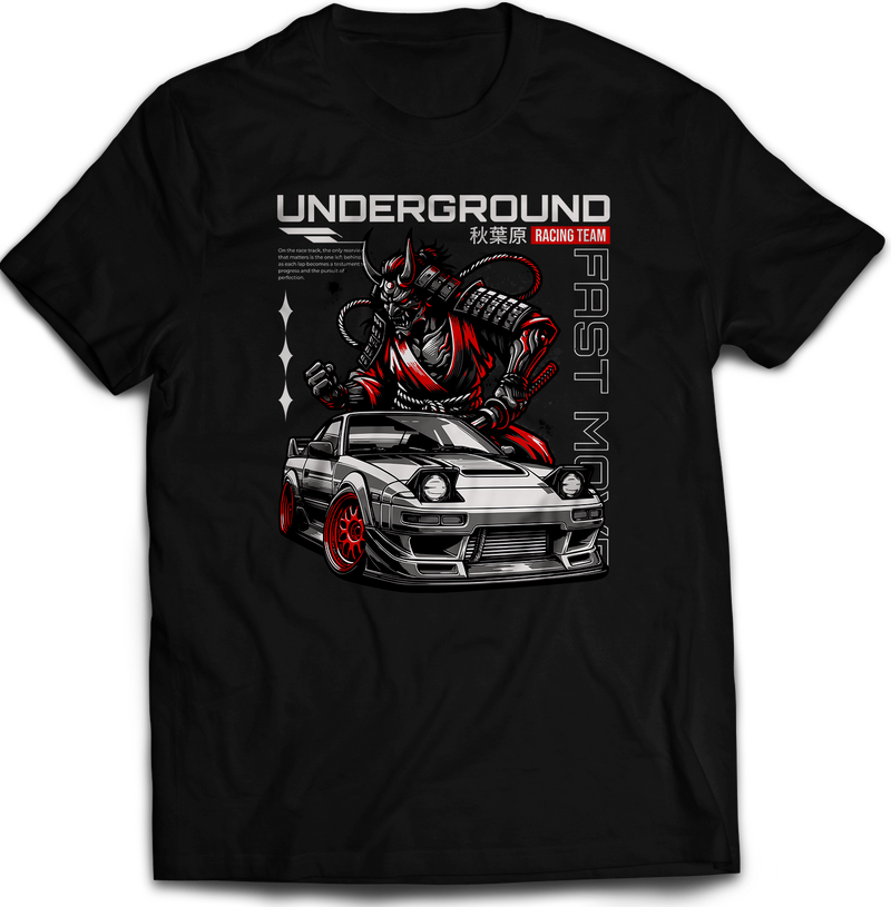Underground Racing