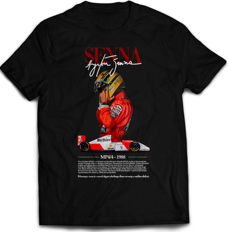 Ayrton Senna 1988