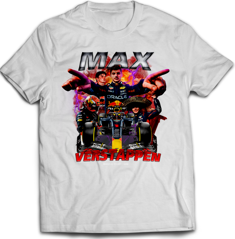 F1 Max Verstappen