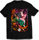 Demon Slayer - Tanjiro Duo