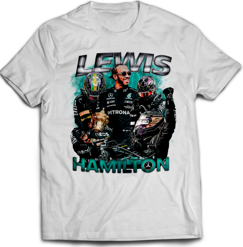 F1 Lewis Hamilton