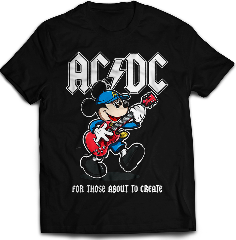 ACDC - Mickey
