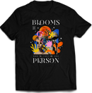 Blooms Person