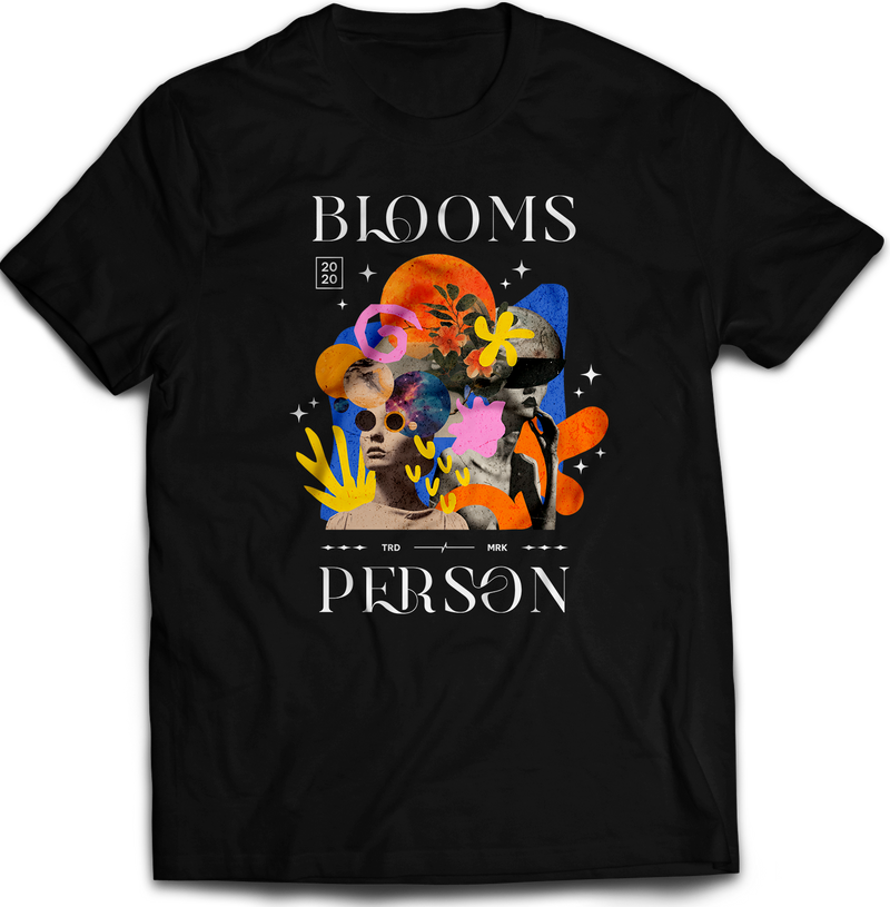Blooms Person