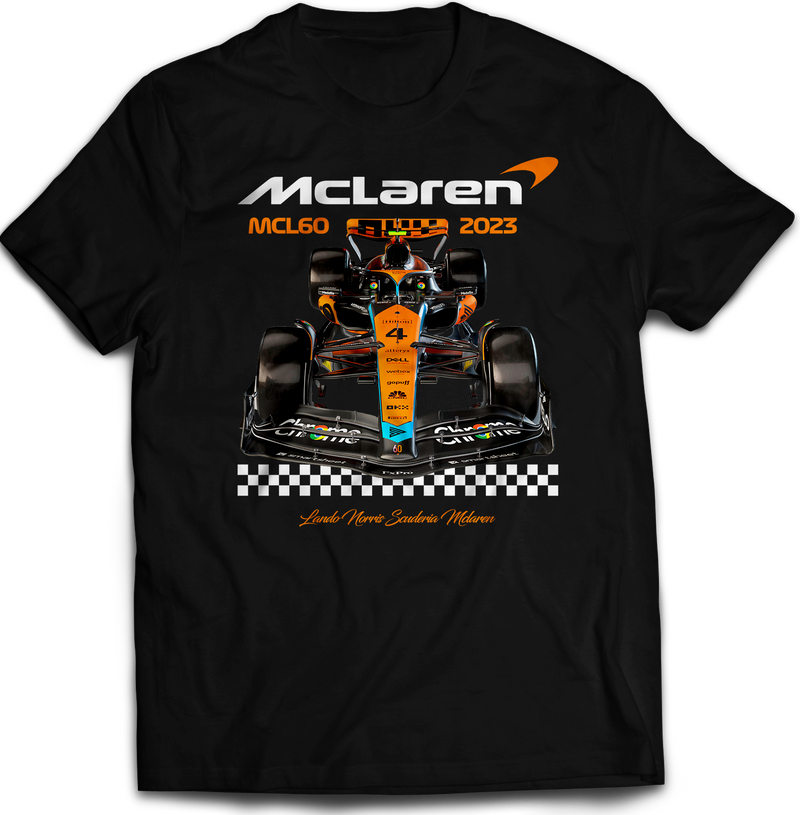 F1 Mclaren MCL60