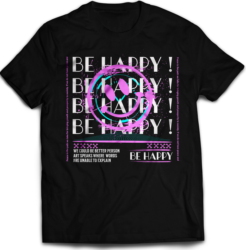 Be Happy