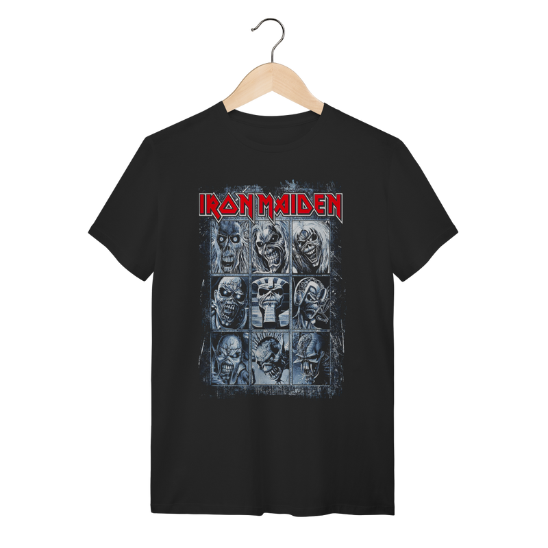 Iron Maiden - All Eddies